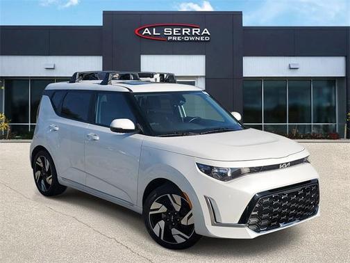 2023 Kia Soul GT-Line 2.0L