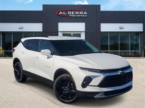 2023 Chevrolet Blazer 3LT