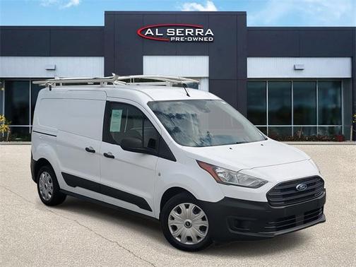 2021 Ford Transit Connect XL