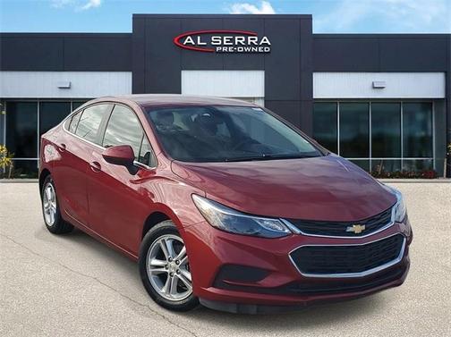 2018 Chevrolet Cruze LT