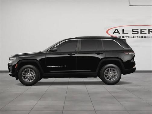 2025 Jeep Grand Cherokee Laredo X