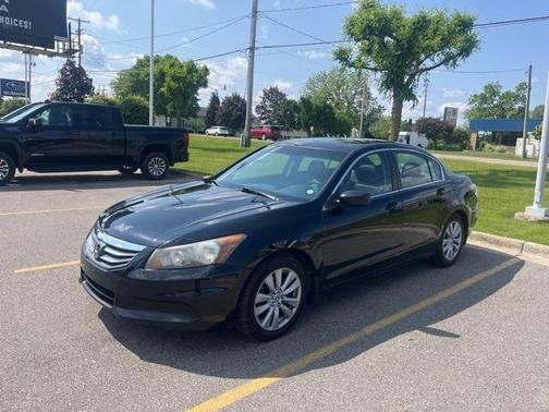 2011 Honda Accord EX-L
