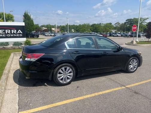 2011 Honda Accord EX-L
