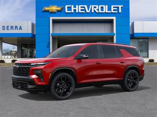 2025 Chevrolet Traverse RS