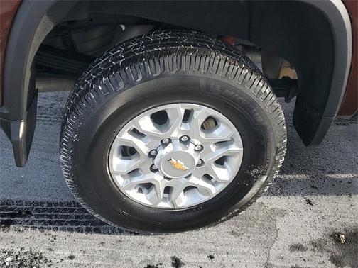 2024 Chevrolet Silverado 2500 LT