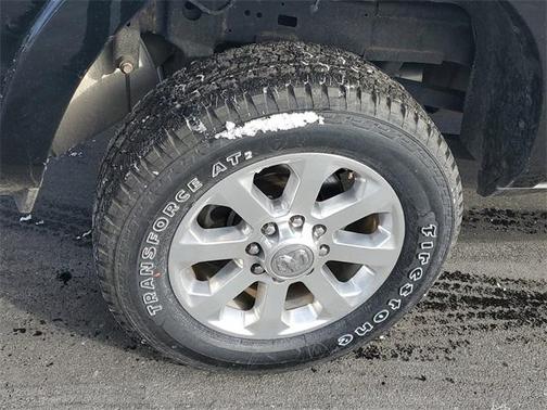 2022 RAM 2500 Laramie