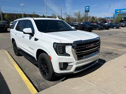 2022 GMC Yukon SLT