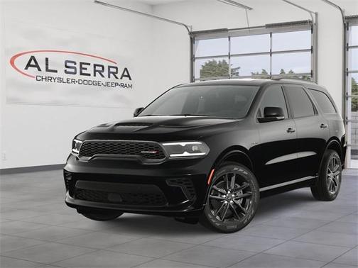 2025 Dodge Durango R/T