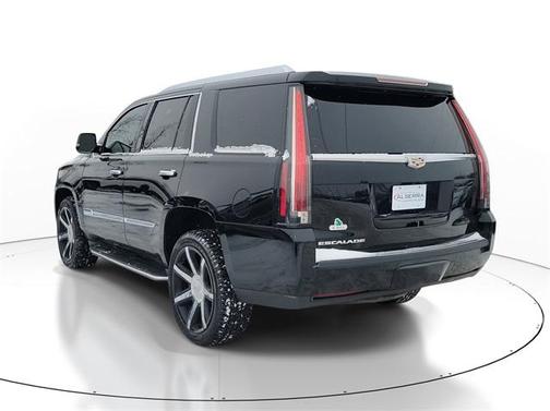 2015 Cadillac Escalade Luxury
