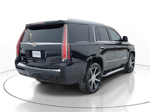 2015 Cadillac Escalade Luxury