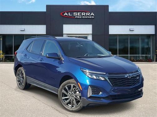 2023 Chevrolet Equinox RS