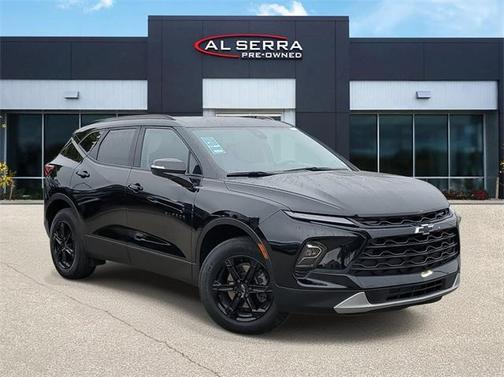 2023 Chevrolet Blazer 3LT