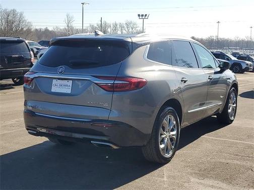 2019 Buick Enclave Avenir