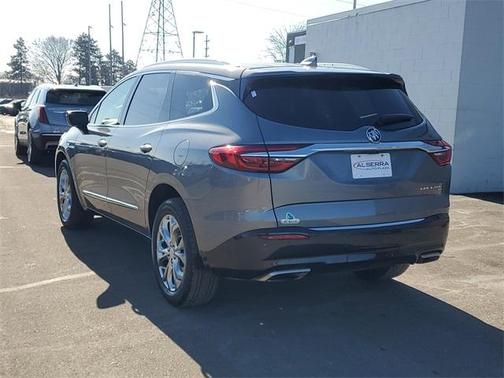 2019 Buick Enclave Avenir