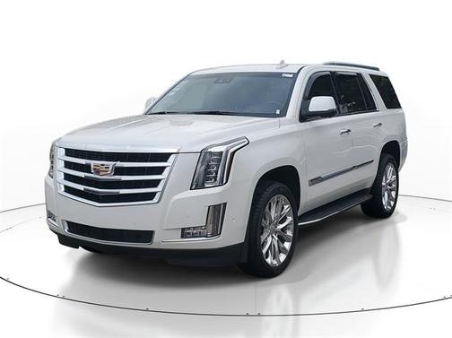 2018 Cadillac Escalade Luxury