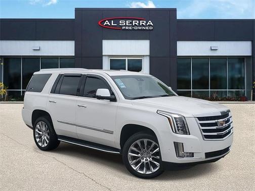 2018 Cadillac Escalade Luxury