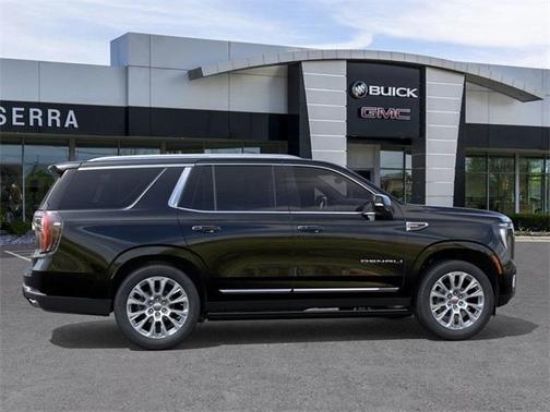 2025 GMC Yukon Denali