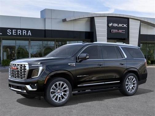 2025 GMC Yukon Denali