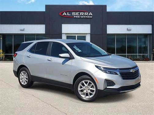 2022 Chevrolet Equinox 1LT