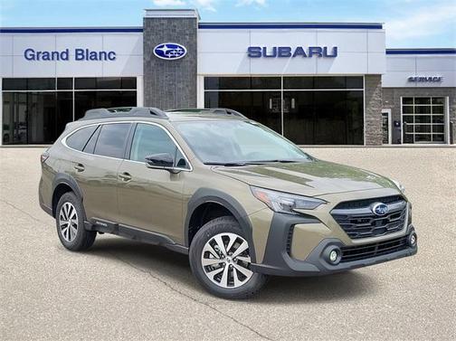 2025 Subaru Outback Premium