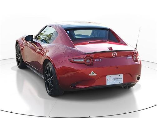 2024 Mazda MX-5 Miata Grand Touring
