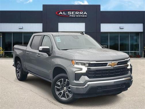 2024 Chevrolet Silverado 1500 LT