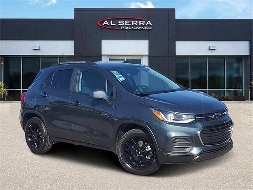 2022 Chevrolet Trax LT