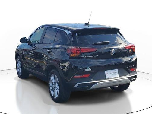 Ebony Twilight Metallic 2023 Buick Encore GX Preferred