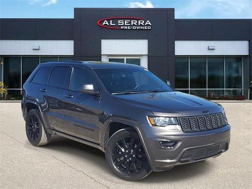 2018 Jeep Grand Cherokee Altitude