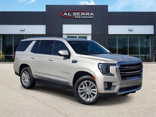 2022 GMC Yukon SLT