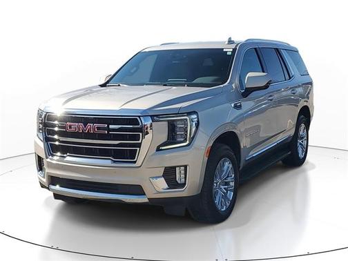 2022 GMC Yukon SLT
