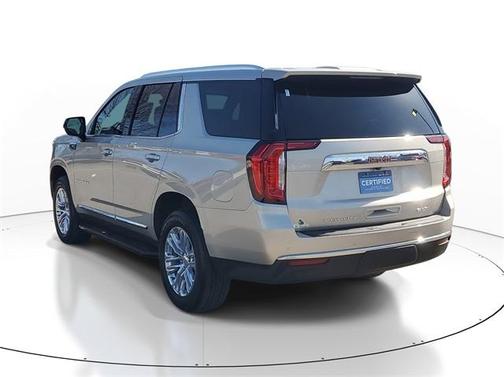 2022 GMC Yukon SLT