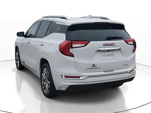 2022 GMC Terrain Denali