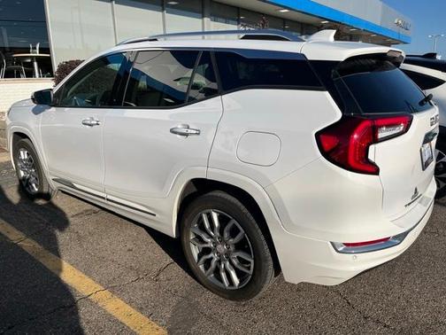 2022 GMC Terrain Denali