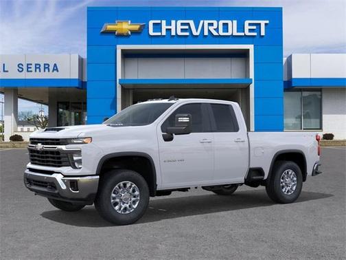 2025 Chevrolet Silverado 2500 LT