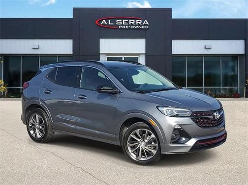 2021 Buick Encore GX Essence