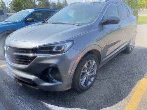 2021 Buick Encore GX Essence