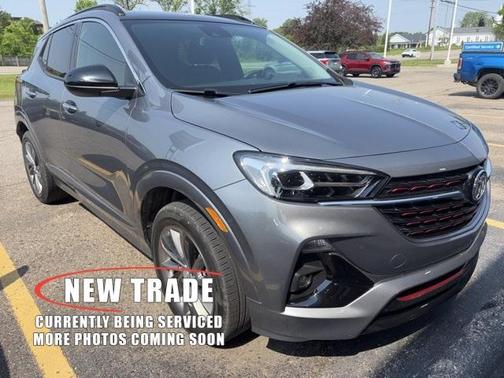2021 Buick Encore GX Essence