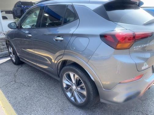 2021 Buick Encore GX Essence