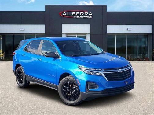 2024 Chevrolet Equinox LS