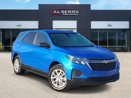2024 Chevrolet Equinox LS