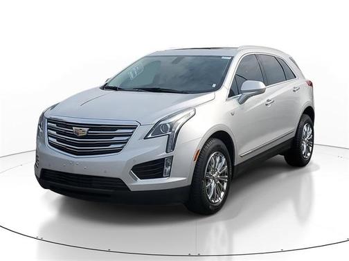 2018 Cadillac XT5 Luxury