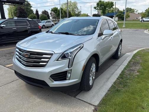 2018 Cadillac XT5 Luxury