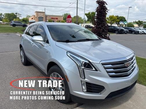 2018 Cadillac XT5 Luxury