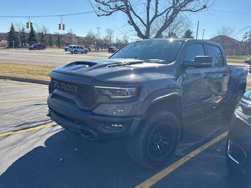 Ceramic Gray Clearcoat 2023 RAM 1500 TRX