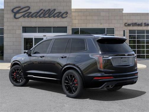 2025 Cadillac XT6 Sport AWD