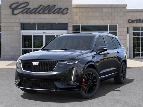 2025 Cadillac XT6 Sport AWD