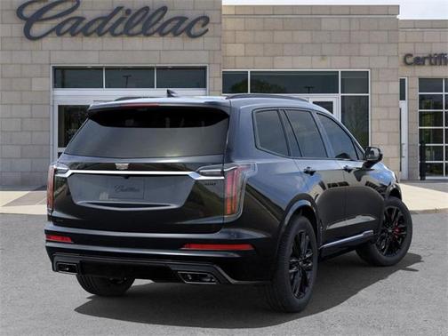 2025 Cadillac XT6 Sport AWD