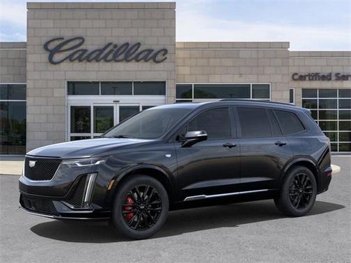 2025 Cadillac XT6 Sport AWD