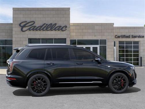 2025 Cadillac XT6 Sport AWD